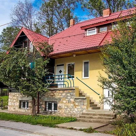 1948 Style Duplex Σπίτι διακοπών Han Pijesak