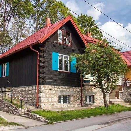1948 Style Duplex Σπίτι διακοπών Han Pijesak